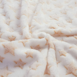 Плед детский с игрушкой Sofi De MarkO №1 бежевый