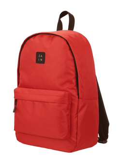 Рюкзак ZAIN "Basic" Красный
