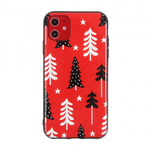 Чехол ТПУ Florme Новый Год для Xiaomi Redmi Note 9S, 012154
