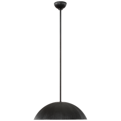 Светильник Visual Comfort Utopia 18" Sculpted Pendant