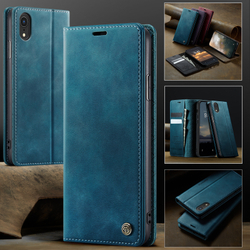 Чехол-книжка CaseMe RFiD iPhone XR