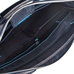 Сумка Piquadro Blue Square черная CA2849B2/N