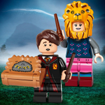 LEGO Minifigures: Harry Potter 2 71028 — LEGO Minifigures - Harry Potter Series 2 — Лего Минифигурки