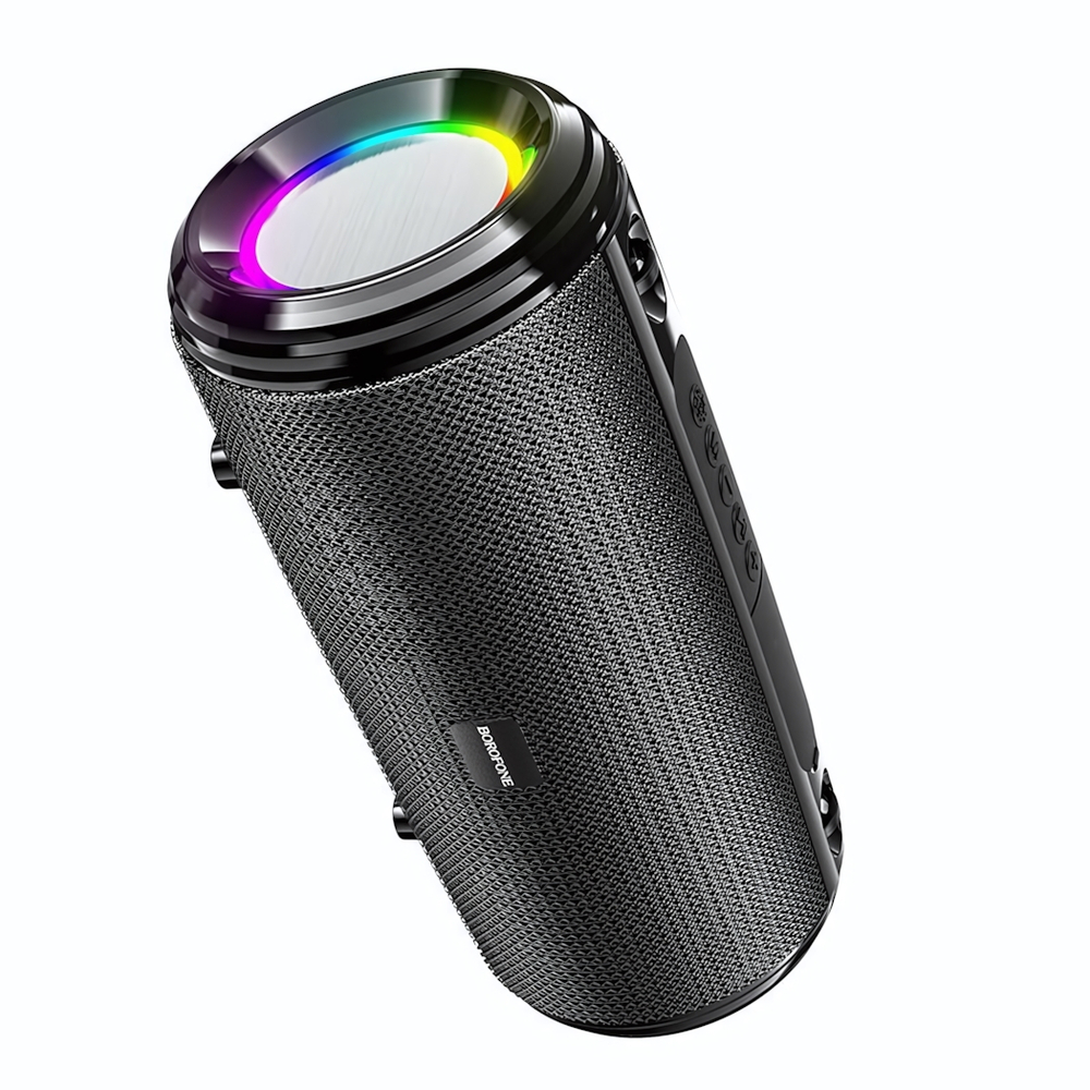 Портативная колонка Borofone BR13, 10W, BT5.0, 1200mAh Black