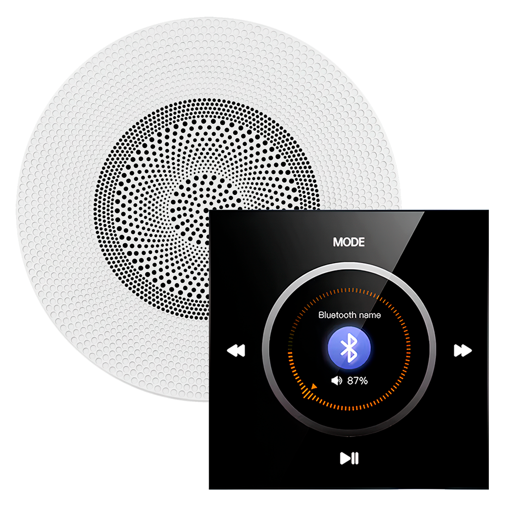 Комплект акустики Steam&Water NOISE Black MINI-1
