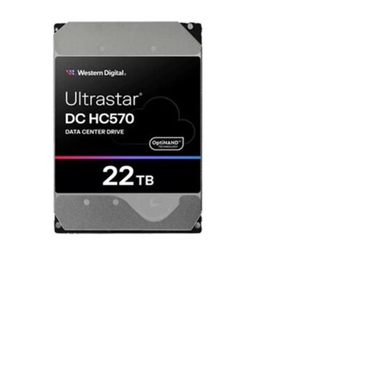 Серверный жесткий диск HDD WESTERN DIGITAL Ultrastar WUH722222ALE604