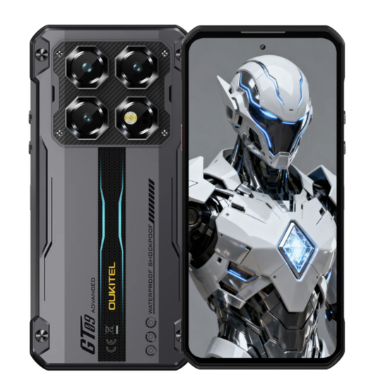Смартфон Oukitel WP60 8/256GB