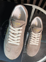 Кроссовки Prada