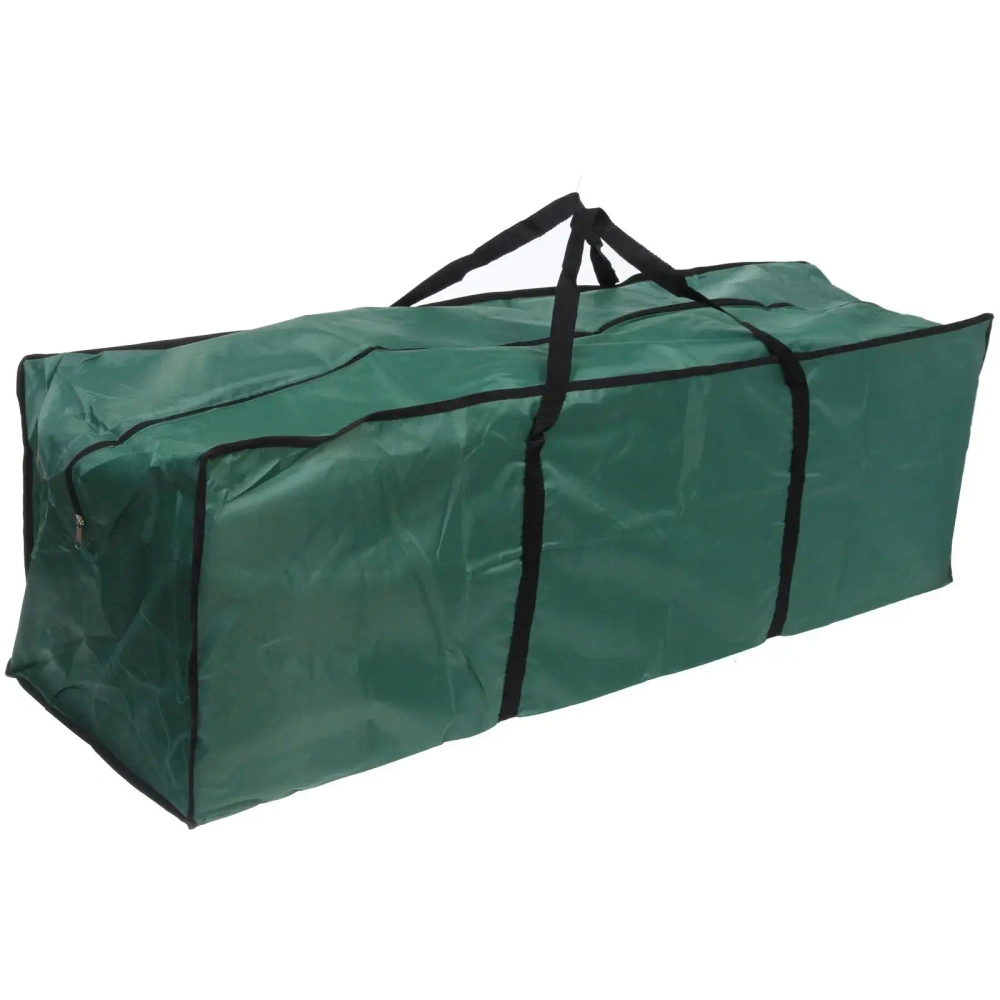 Сумка для хранения ёлки «Snow Stories» 120*35*35 см, Зеленый