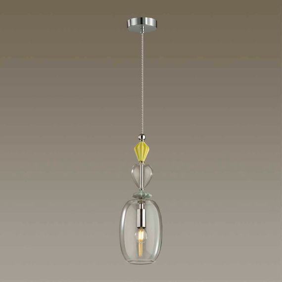 Подвесной светильник Odeon Light Classic Bizet 4893/1B