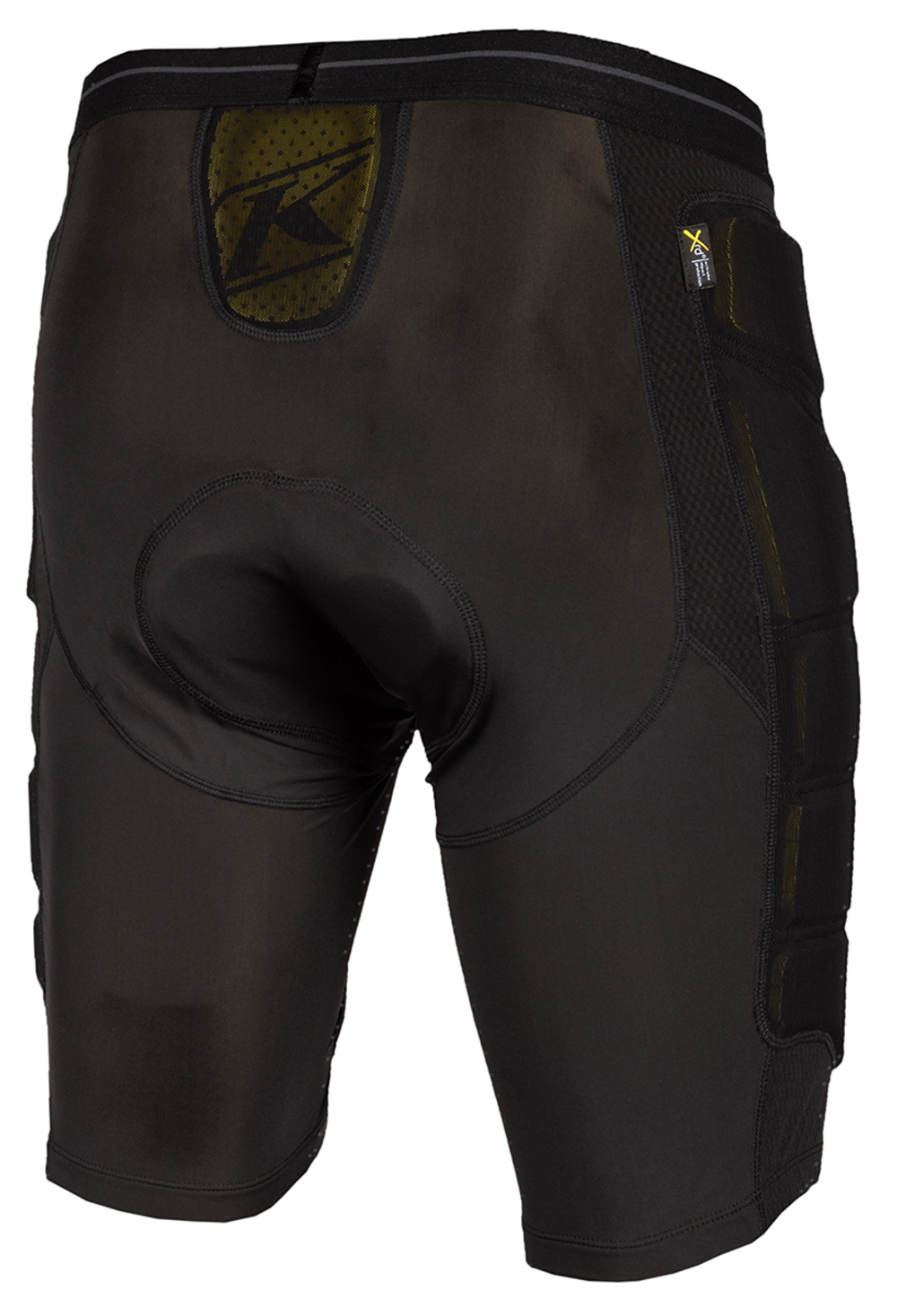 KLIM Шорты с защитой / Tactical Short SM Black