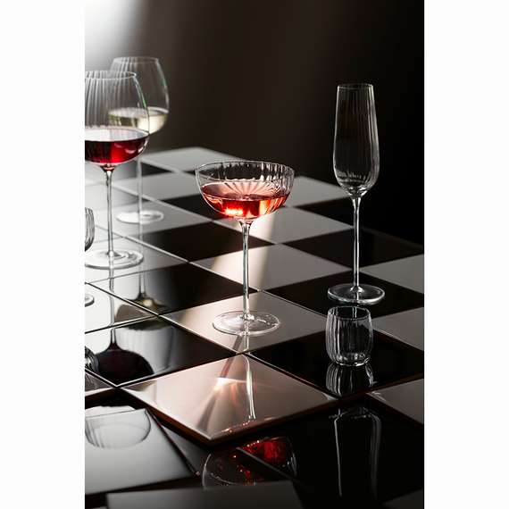 Набор бокалов для шампанского alice, 200 мл, 4 шт.