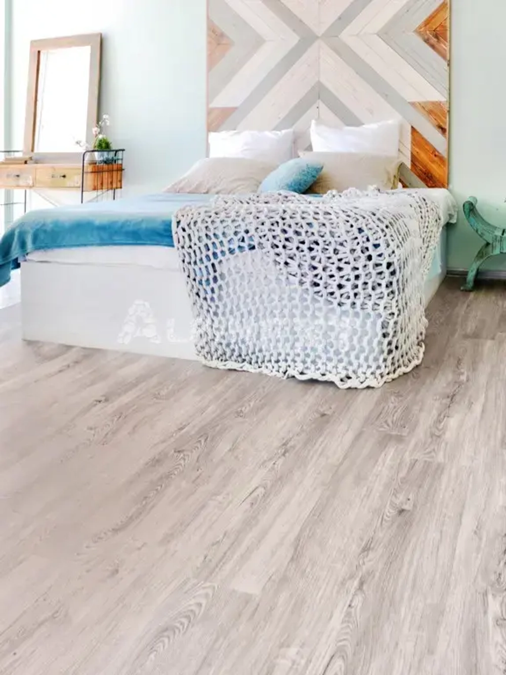 SPC ламинат Alpine Floor Секвойя Light