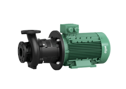 Насос циркуляционный Wilo CronoBloc-BL 50/200-15/2 (3х380В; 15,00кВт)