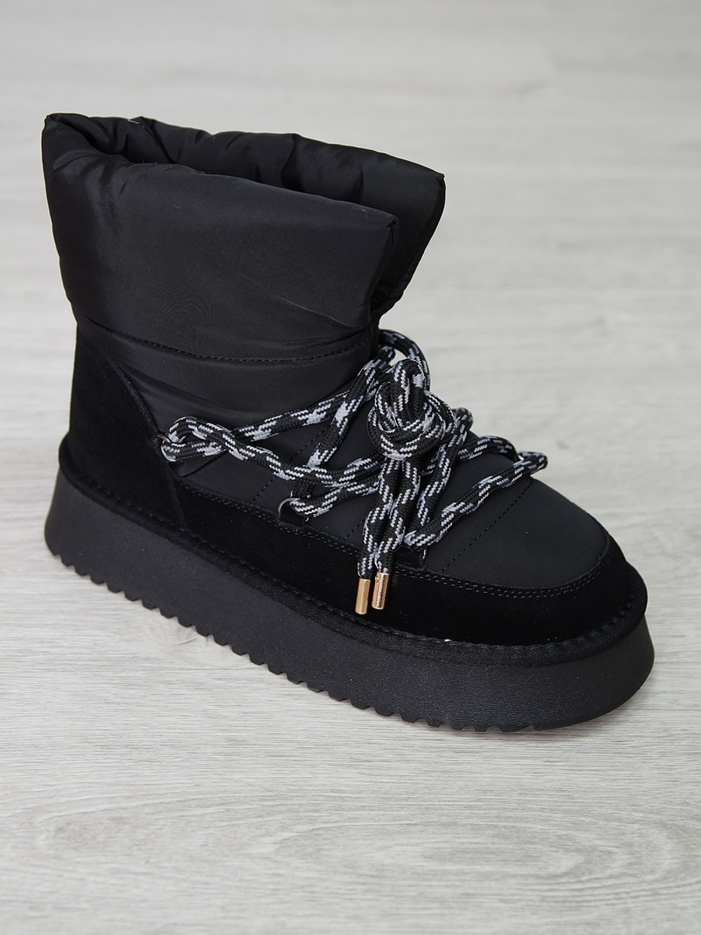 Ботинки женские зимние MERA STAR 082-56А