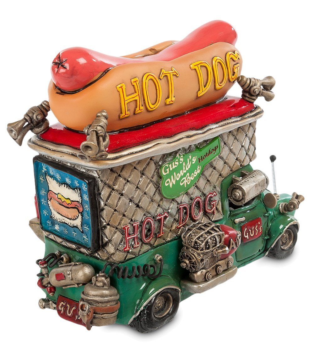 SCAR-60 Машина «Gus the Big Dog»