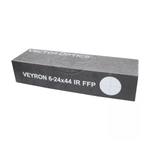 Оптический прицел Vector Optics 30мм FFP VEYRON 6-24x44 ( установка на Тигр, СВД, ОП-СКС, ВПО-208 / Сетка MPR-V5 / с подсветкой )
