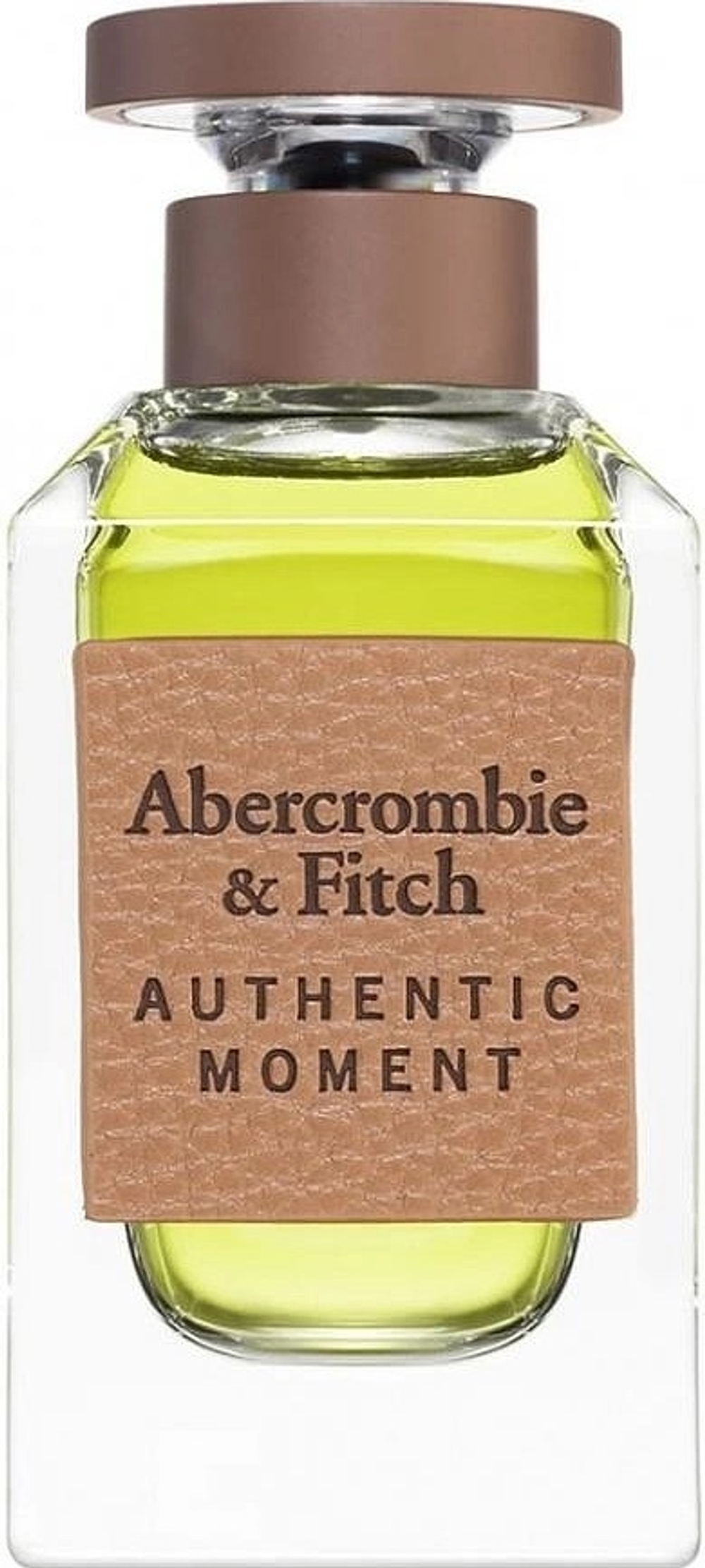 Abercrombie & Fitch Authentic Man Moment Man/Homme