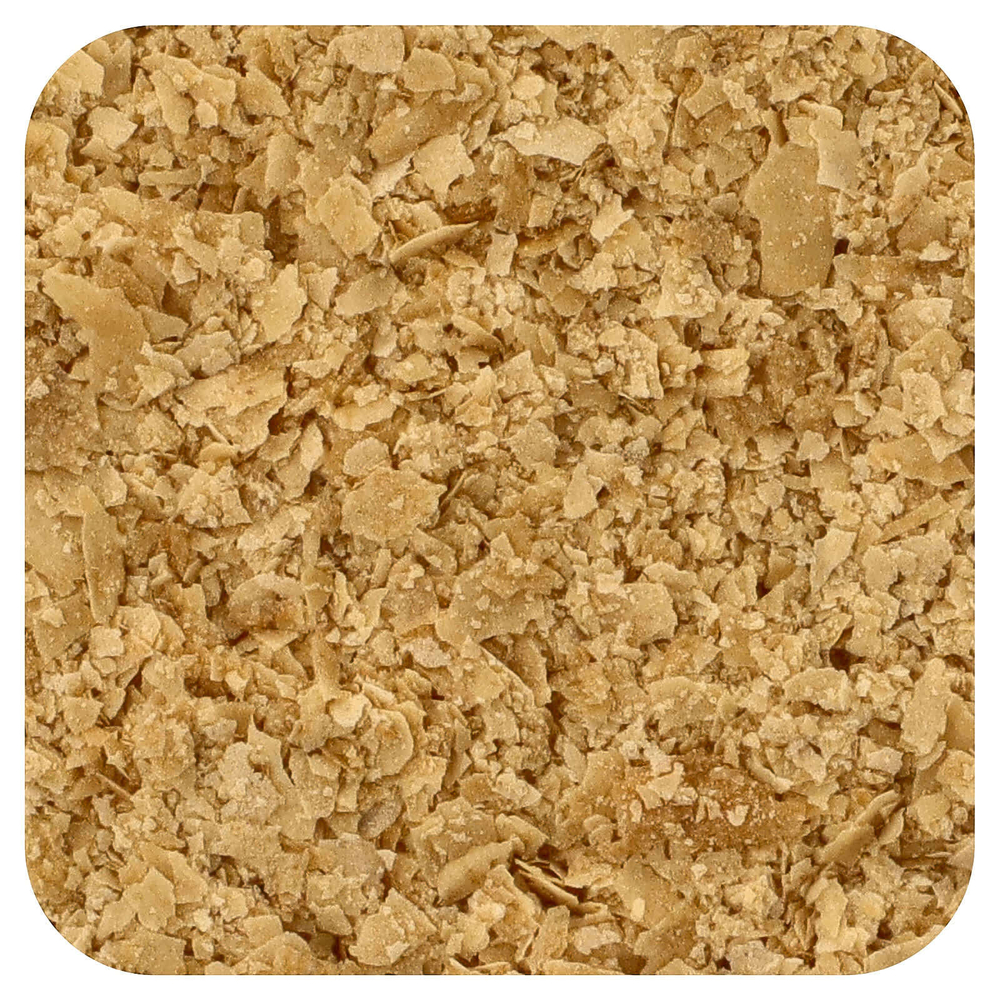 Frontier Co-op, Органические пищевые дрожжи в хлопьях, 453 г (16 унций)