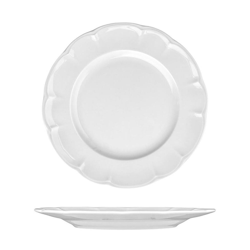 Тарелка d 27 см h2,9 см Bella Noble [6]