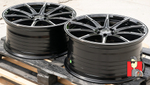 Комплект дисков Mercedes Benz 531-20 20x8.5/9.5 et36/43.5 5x112
