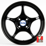 Комплект дисков RACING HART 15x7 et35 4x100