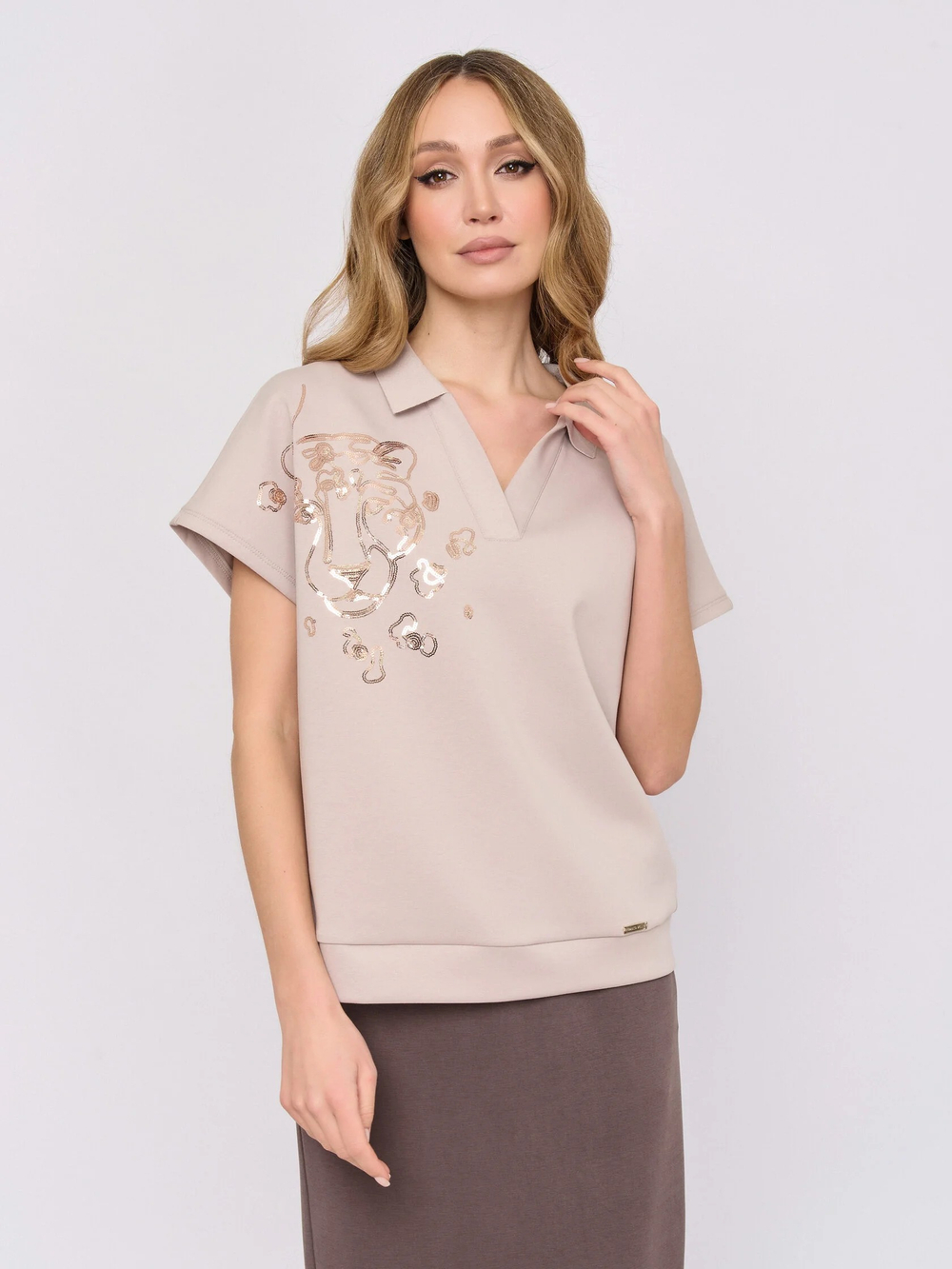 Блузка женская FRANCO VELLO