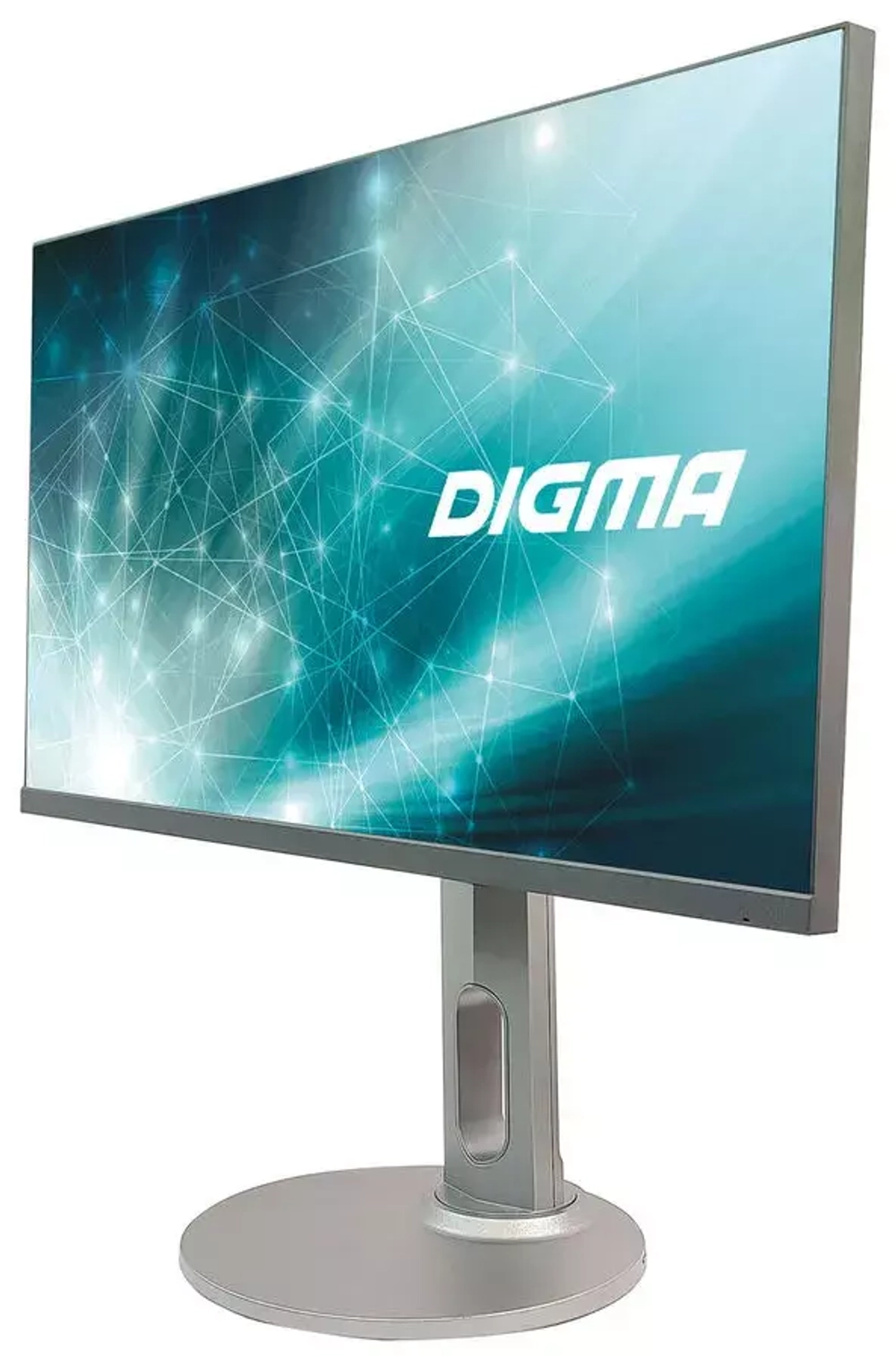 Монитор ЖК Digma DM-MONB2408 23.8" Black 5ms HDMI, DisplayPort
