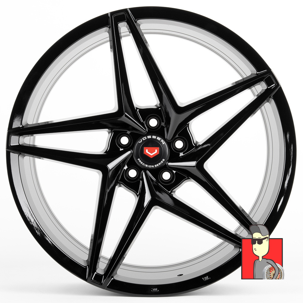 Комплект дисков VOSSEN 20x8.5 et35 5x112