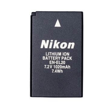 Аккумулятор Nikon EN-EL20