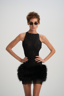 Платье-комбинация BRIGITTE