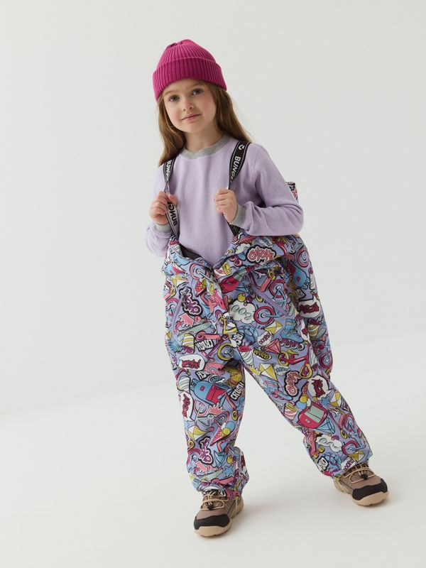 Комбинезон демисезонный 