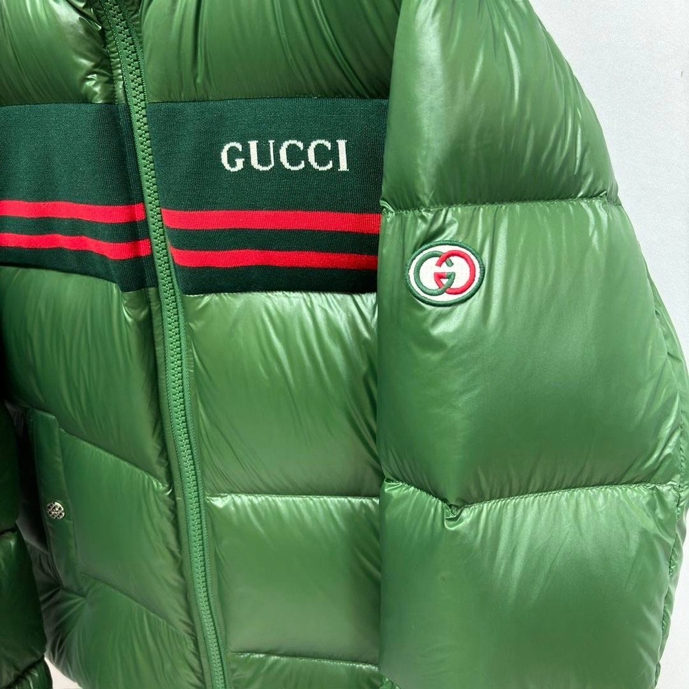 Пуховик Gucci