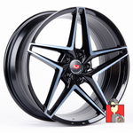 Комплект дисков Vossen 19x8.5 et35 5x114.3