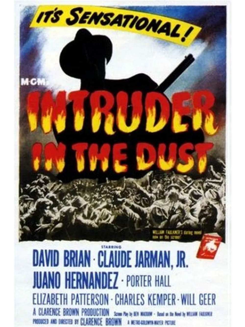 Осквернитель праха (1949) (DVD-R)