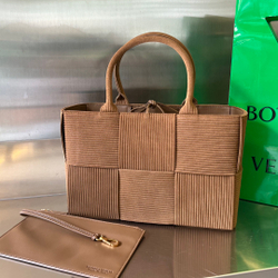 Bottega Veneta Small Arco Tote Bag