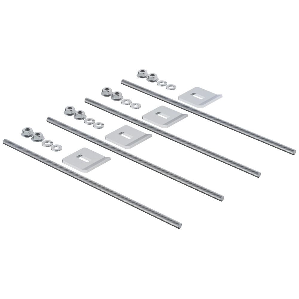 Монтажный набор крепления колец и люков