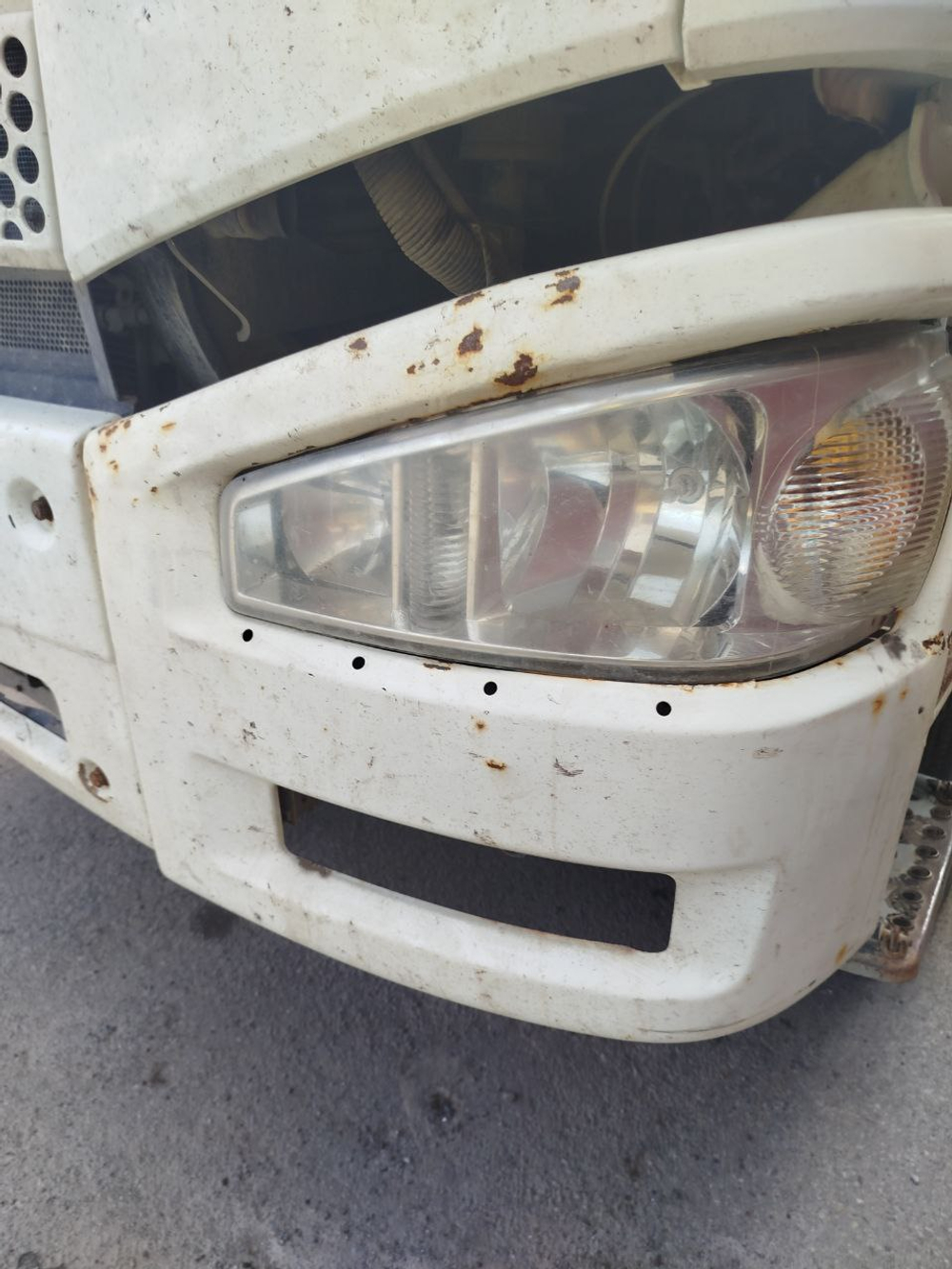 FAW J6 6x6 Самосвал CA3250P66K24L1TE5 (Дизельный, 11,1 л, 420 л.с., МТ)