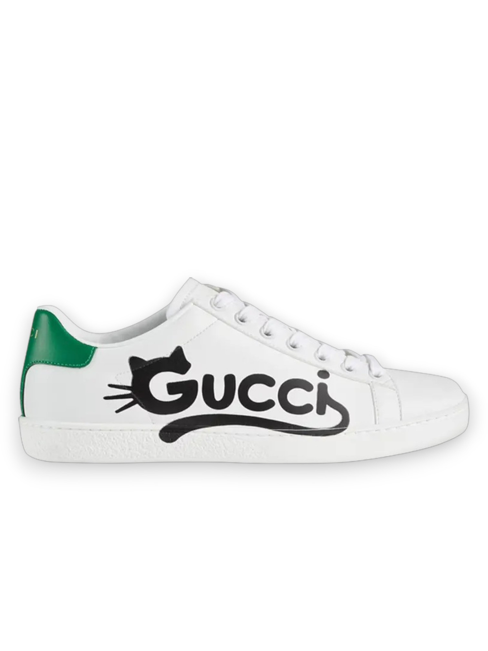 Кеды Gucci