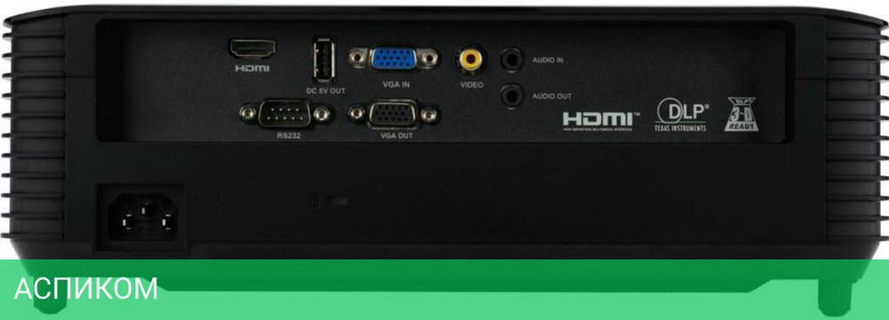 Проектор Acer X1228H (MR.JTH11.001)
