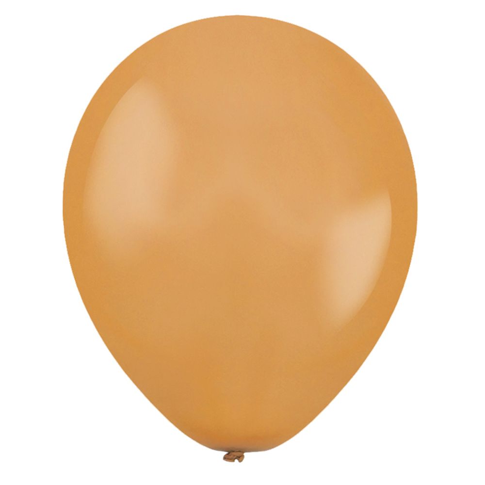 Шар (12"/30 см) Песочный, Пастель / Desert sand 50 шт.