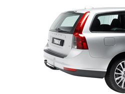 Фаркоп Brink (Thule) 517500 для Volvo XC60 (2008 - 2017)(паспорт и сертификат в комплекте)(без электрики)