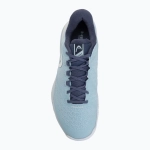 Женские Теннисные кроссовки HEAD Revolt Pro 5.0 Clay light blue/dark blue