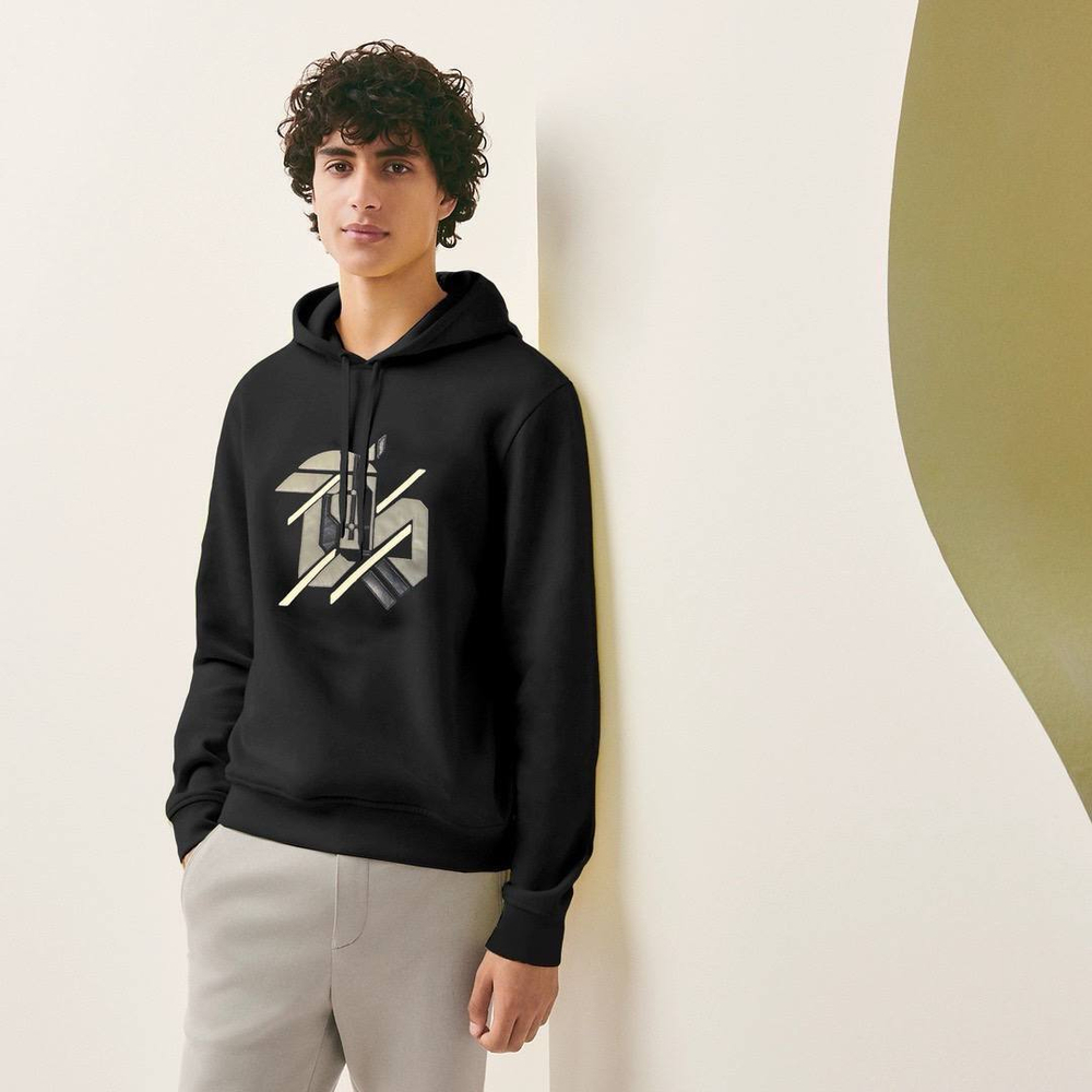 Худи Hermes