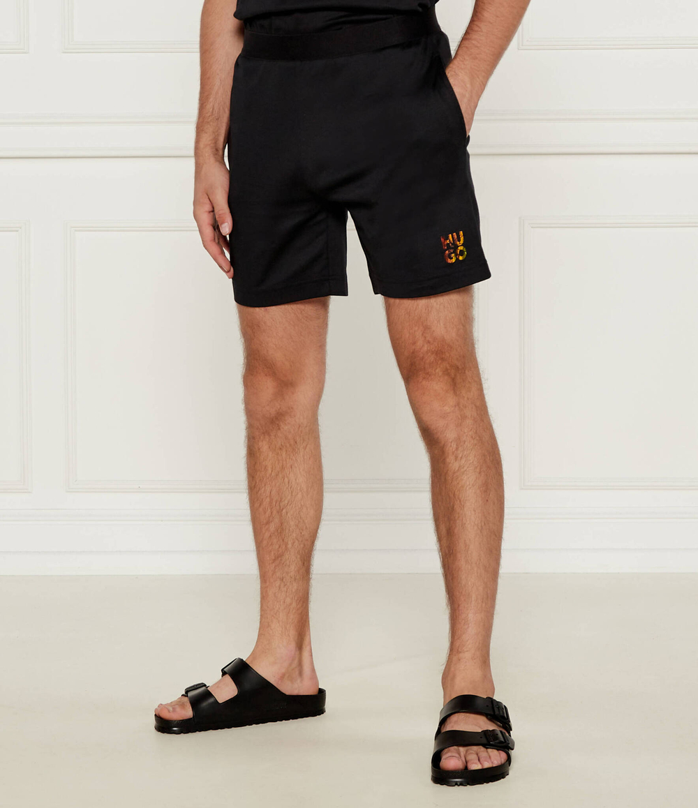 Пижамы Iridium Hugo Bodywear - черный(50524771)