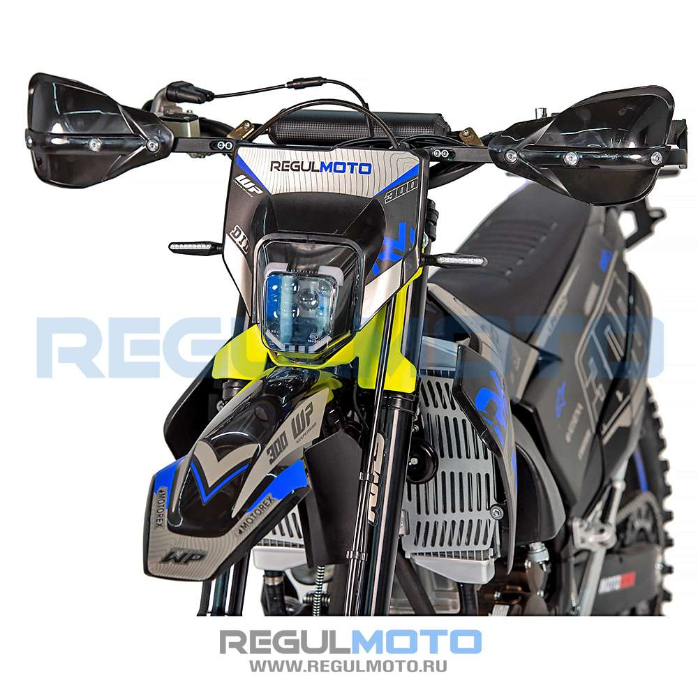 Мотоцикл Regulmoto LEGEND 300 с ПТС