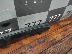 Юбка переднего бампера Lexus RX 4 15-19 Б/У Оригинал 5241148030