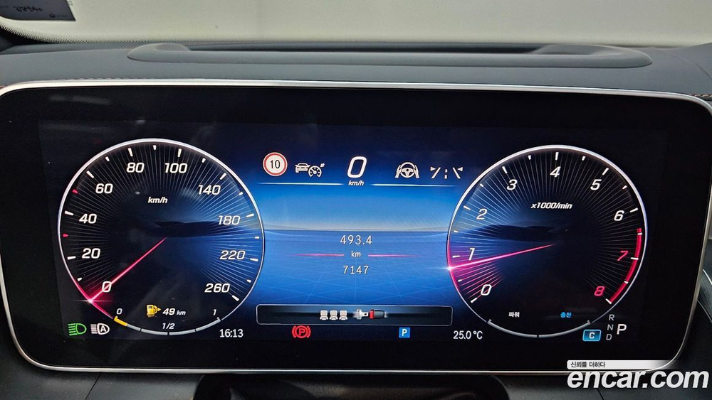 Mercedes-Benz GLC-Class X254 GLC300 4MATIC (07.2023)