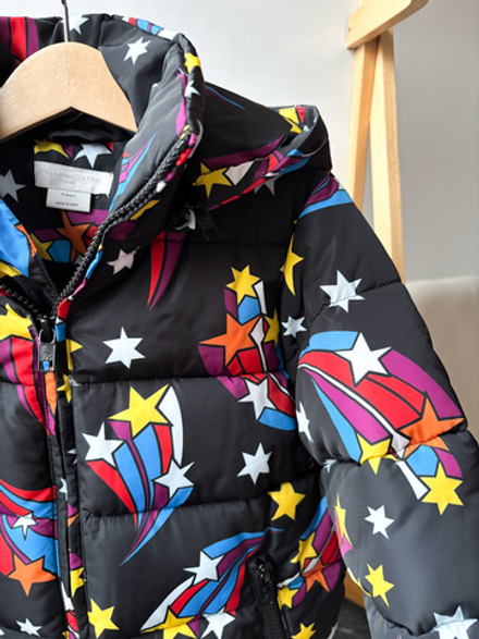 Утепленная куртка Stella McCartney, 110