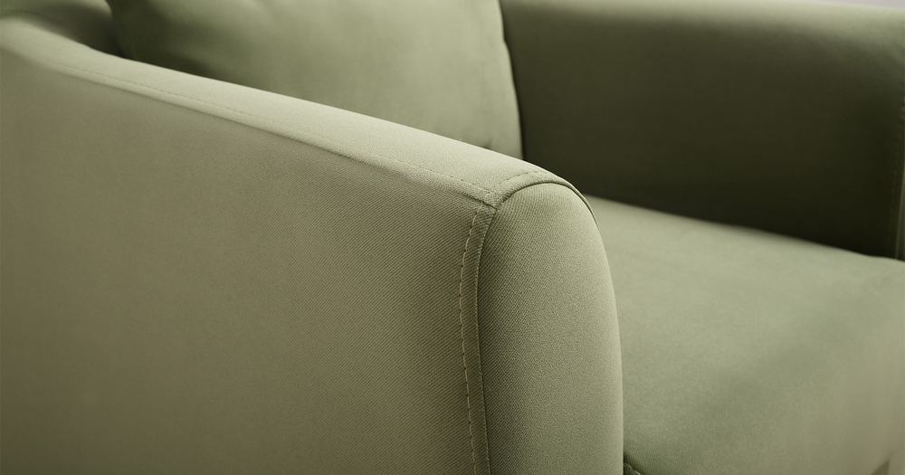 Барселона кресло для отдыха (оливковый)